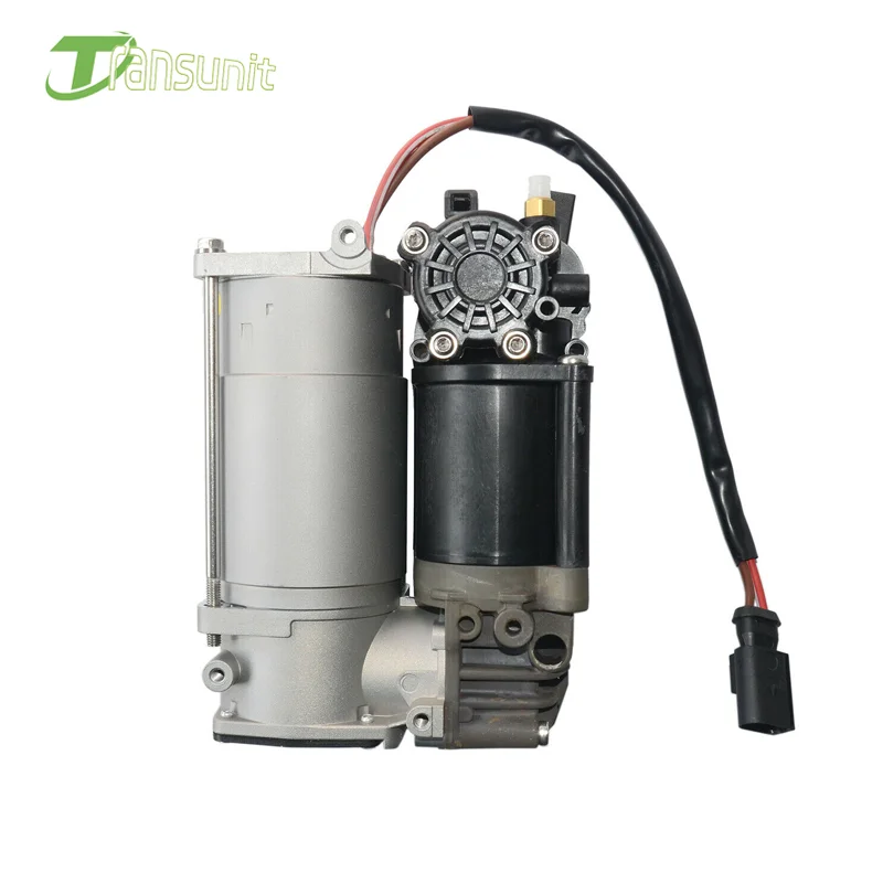 

2113200304 2203200104 2203200304 2113200104 Airmatic Air Suspension Compressor Pump W/Relay Fits For Mercedes W211 W211 W220