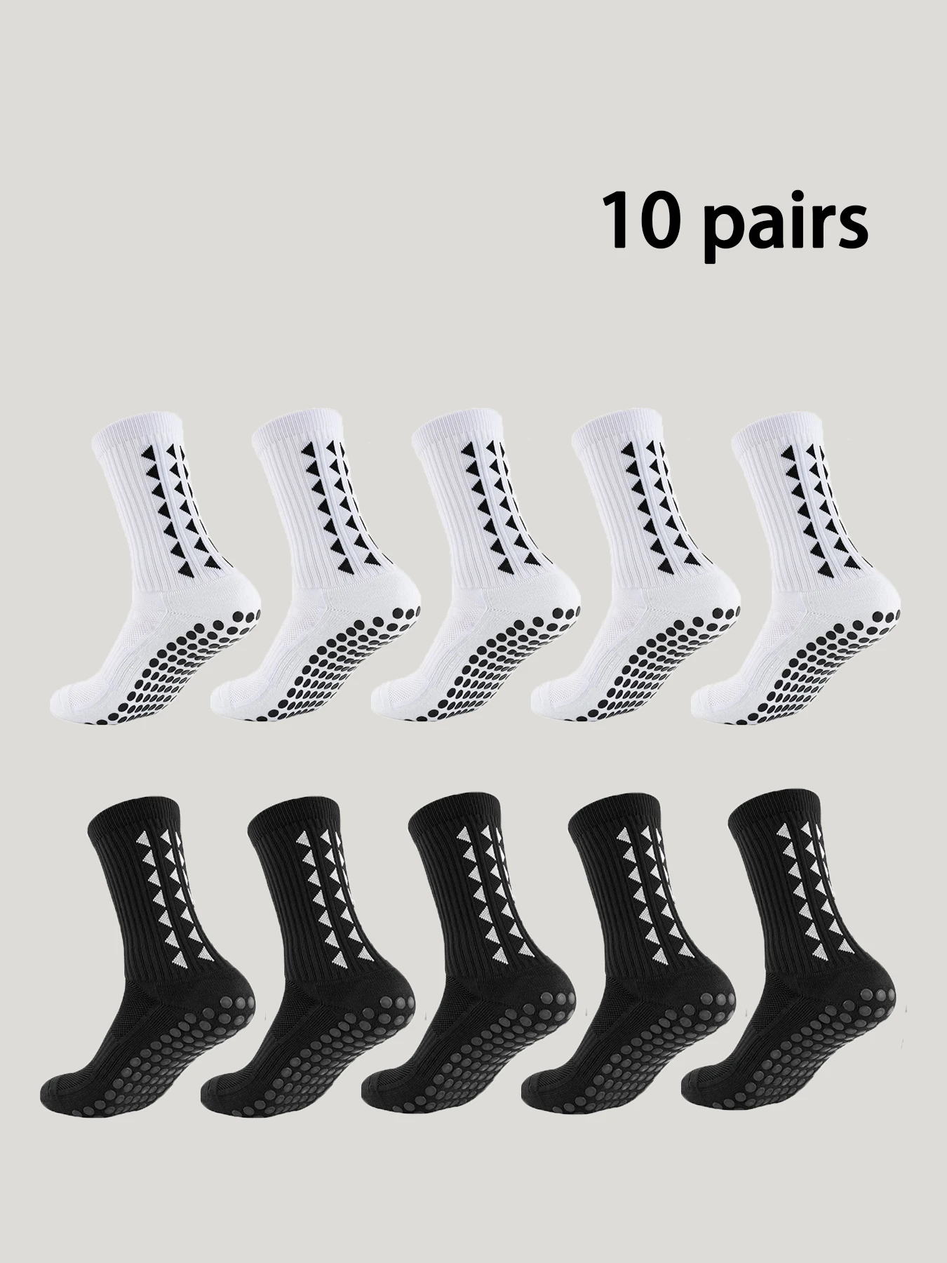 

1/3/6/10 пар футбольных носков, носки с ручкой, баскетбольные носки, нескользящие спортивные носки, дышащие носки-тапочки, износостойкие носки для скалолазания