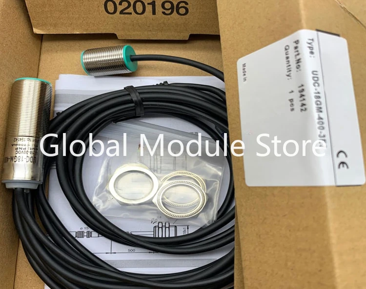 UDC-18GM50-255-3E0/3E1/3E3 New High Quality Double Ultrasonic SensorSpot stock shipped quickly