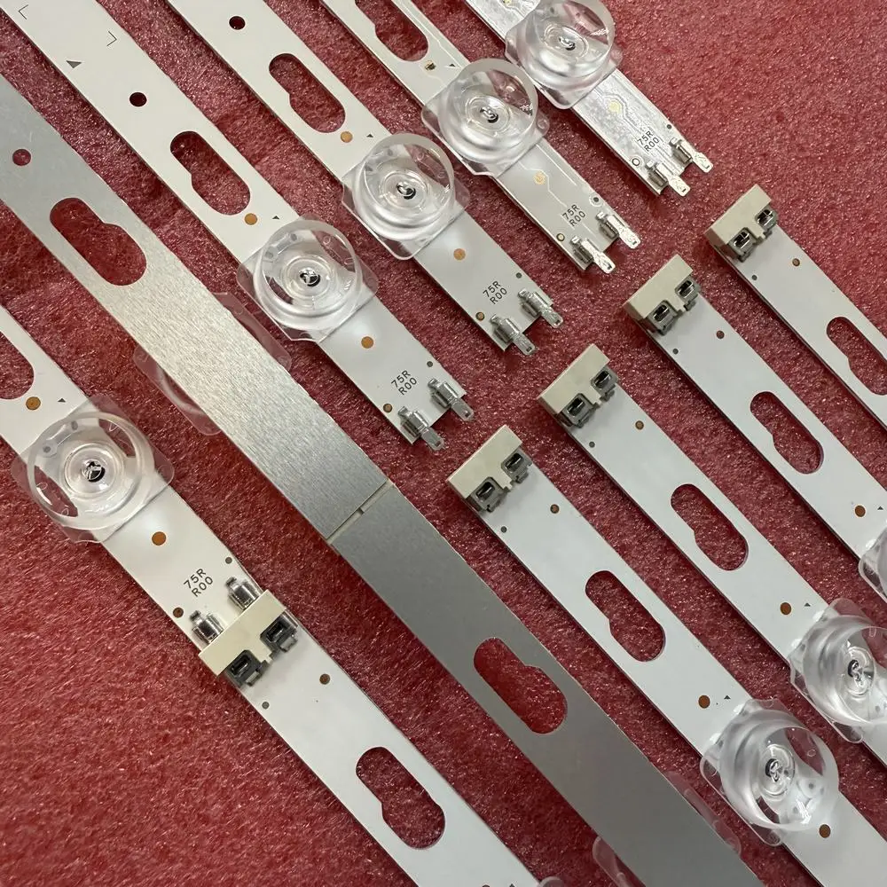 LED backlight strip for Samsung GU75TU6999U GU75TU6999 KU75UT8070FXKR KU75UT8070 UE75AU7175UXXC