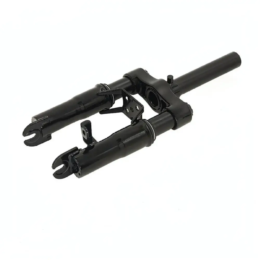 Electric Scooter Front Shock Absorber For Ninebot Max G30 G30LP Suspension Kit Comfortable Riding Spare Parts Upgrade