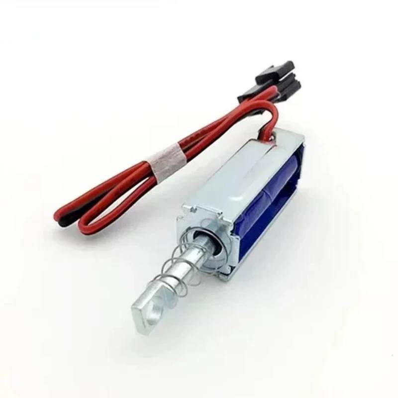 TAU-0537 Electromagnetic lock DC 6V/12V/24V Magnetic lock electric lock 1.5A/2A/1A Linear Solenoid