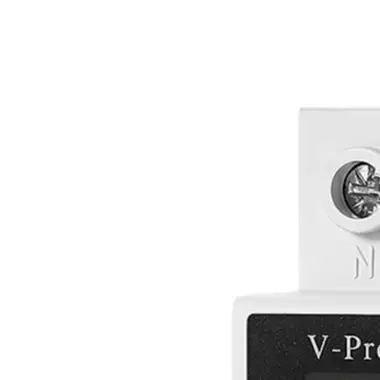 Voltage Monitoring Device Electrical Safety Device Space-Saving Solution Standard Guide Rails User-Friendly Setup Energy Monitor