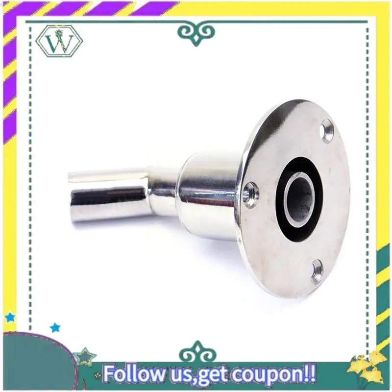 

Модернизированная нержавеющая сталь 316, сквозной выхлопной фитинг, розетка для трубы, детали оборудования для морского автомобиля, грузовика, лодки