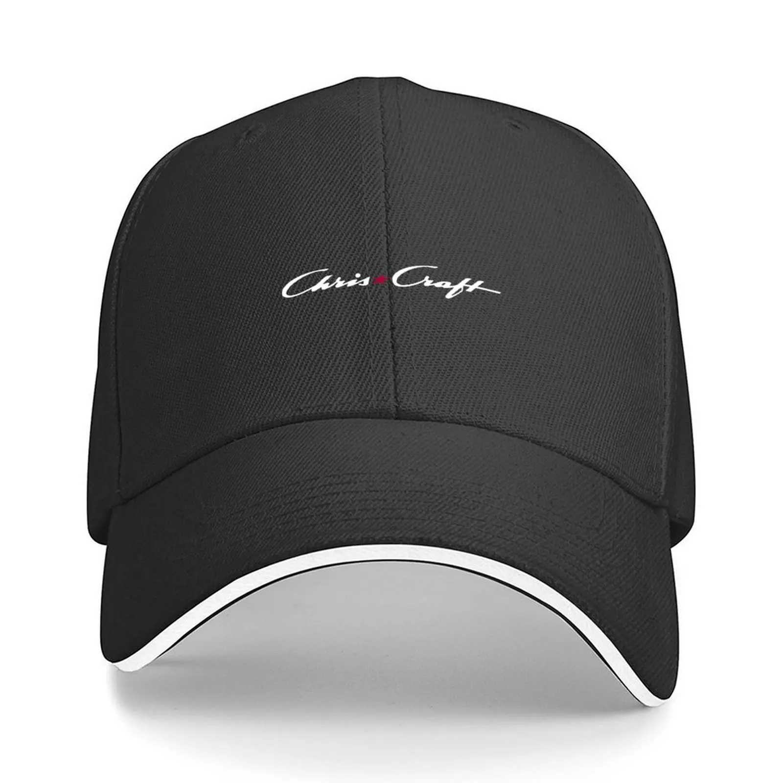 

Chris Craft Baseball Cap fun hats Cosplay western Hat Dropshipping For Men Women's