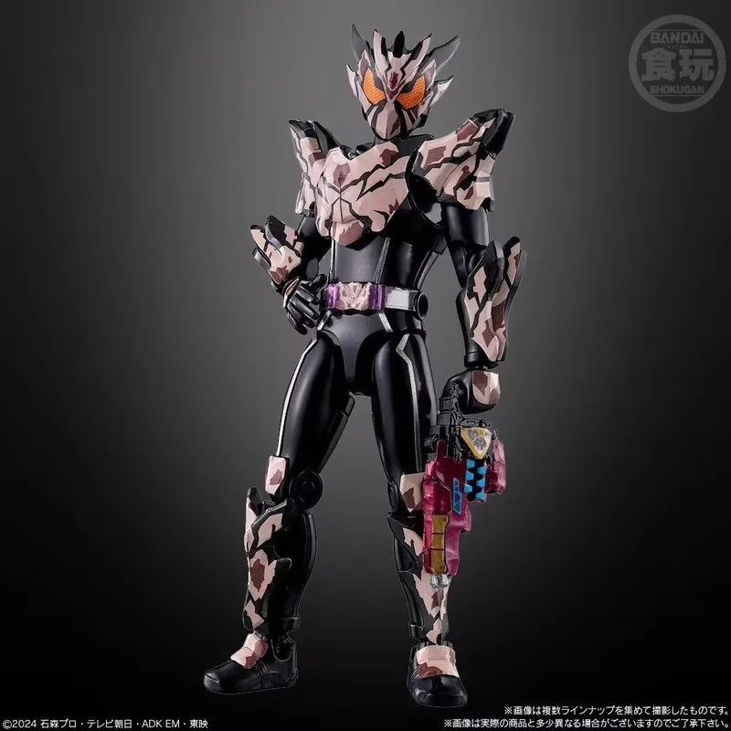 Bandai Kamen Rider Gavv 04series Over Mode Vram Bake Bitter Gavv Animation Action Anime Figur Ornament Schreibtisch Spielzeug Geschenk