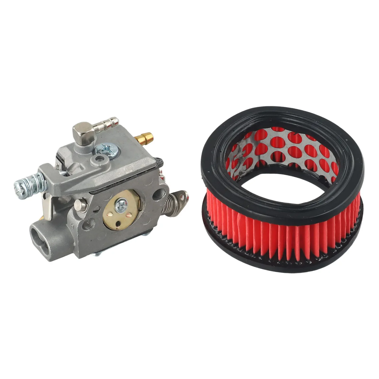 A021001921 Carburetor for Echo WT985 Chainsaw Replacement Compatible with For CS370 CS400 CS400F Fits CS310 CS510 CS520 Models