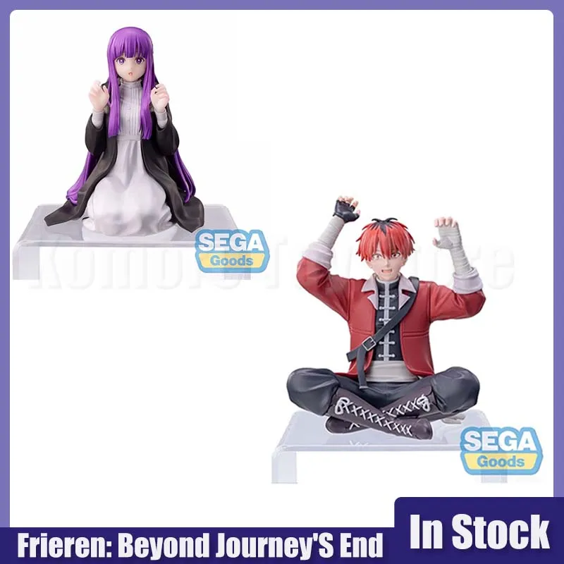 

Frieren: Beyond Journey'S End Figures Fern Stark Figure Frieren Anime Figurine Doll Collect Desk Decoration Toys Birthday Gifts