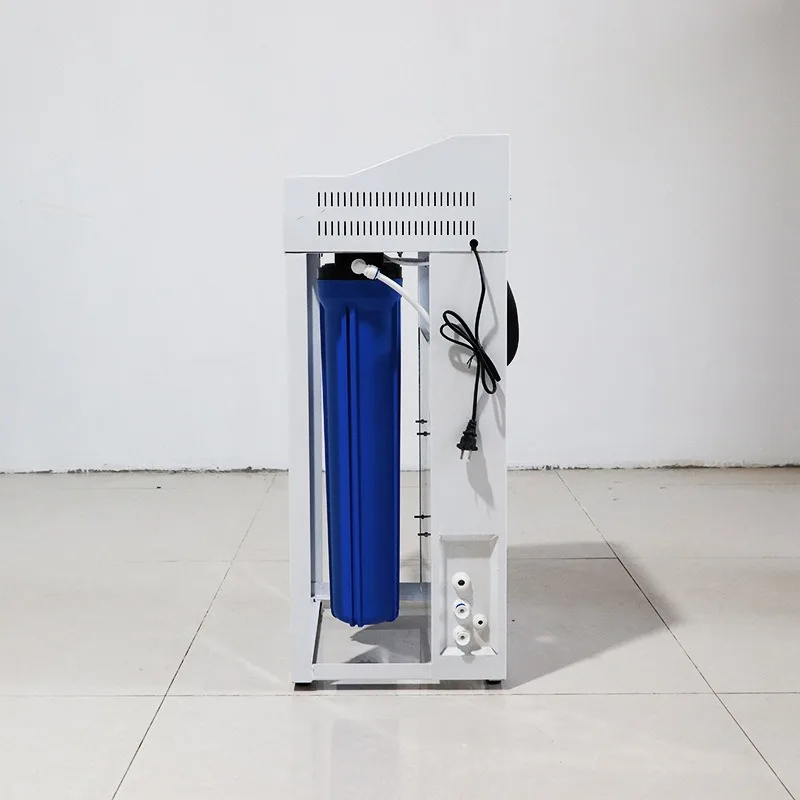 

Business small frame large flow direct drinking water machine