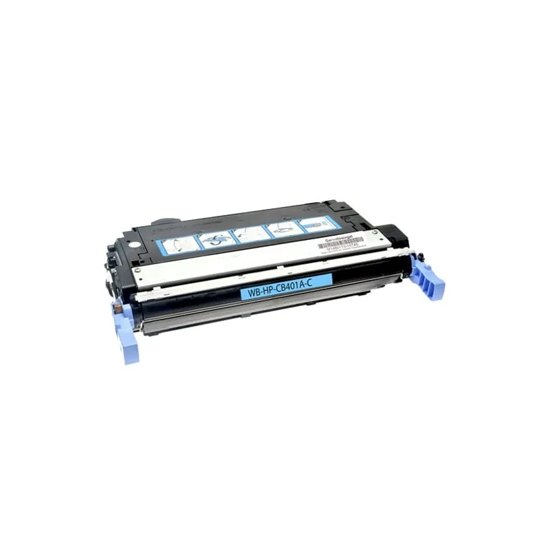 H401 Premium quality recycled HP toner cartridge replaces CB401A XH401RP imprimirbien.com