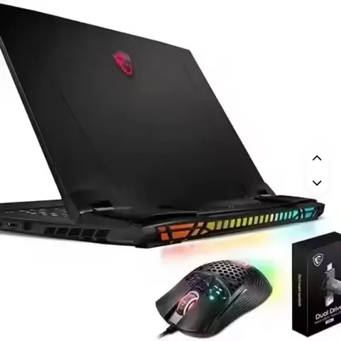 Top Sales for Original GT77HX 13VI RTX 4090 Gaming Laptop 17.3 UHD 144Hz  I9-13980HX BRAND NEW