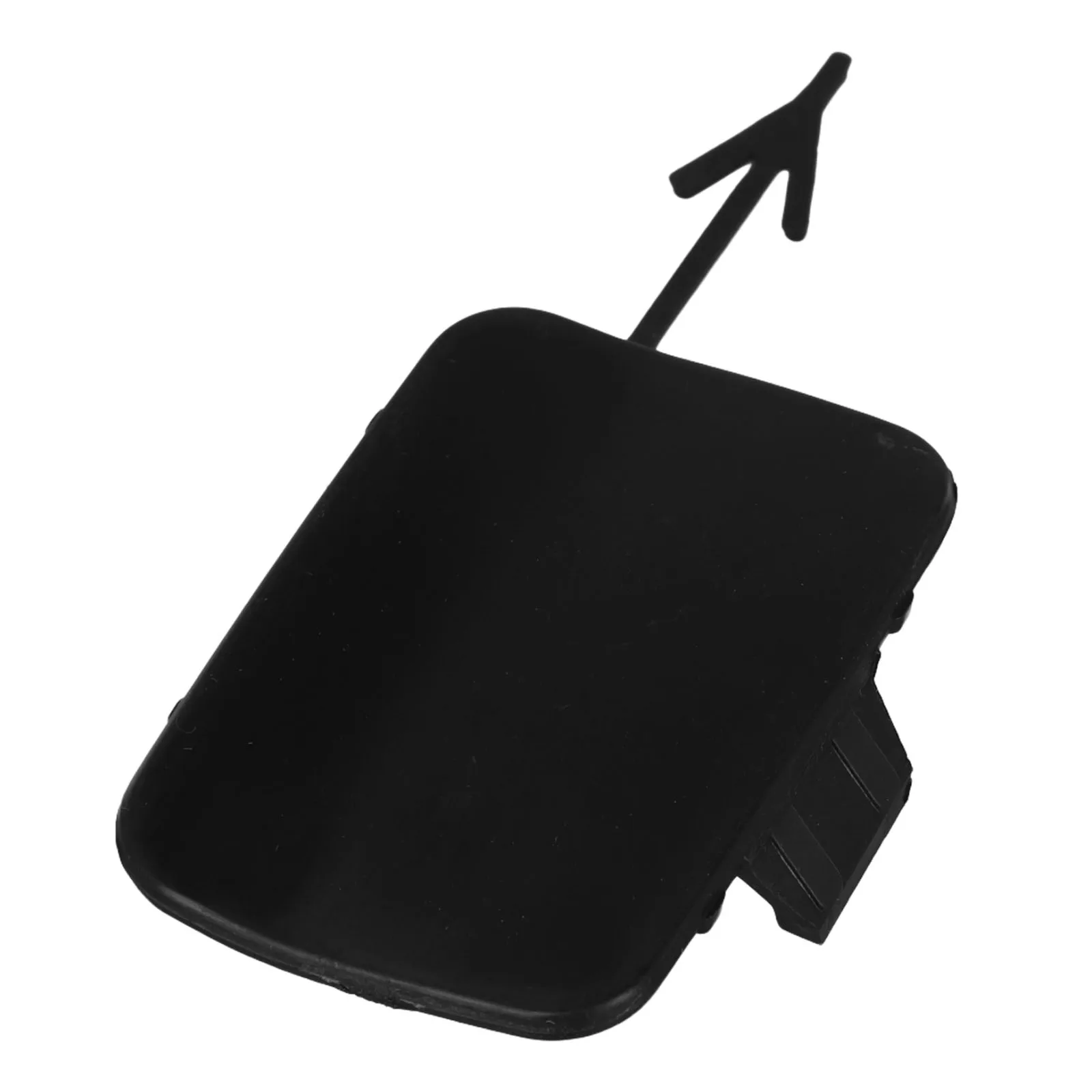 

Крышка буксировочного крюка заднего бампера правая для Audi Q7 4MB Base 2016-2019, совместима с OEM номером детали 4M0807442A