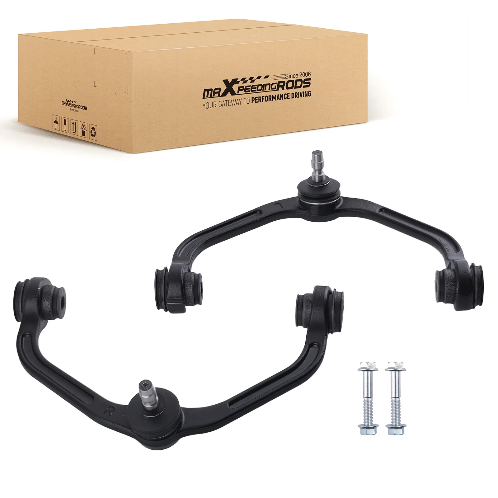 

Front Upper Suspension LH RH Control Arm For RANGER MAZDA B2300 B2500 1998-2010