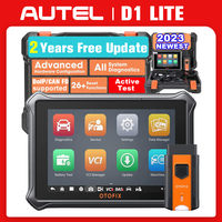 OTOFIX D1 Lite Automotive OBD2 Scanner 2 Year Update BiDirectional Control All System Diagnostic Scan Tool FCA SGW CAN FD & DoIP