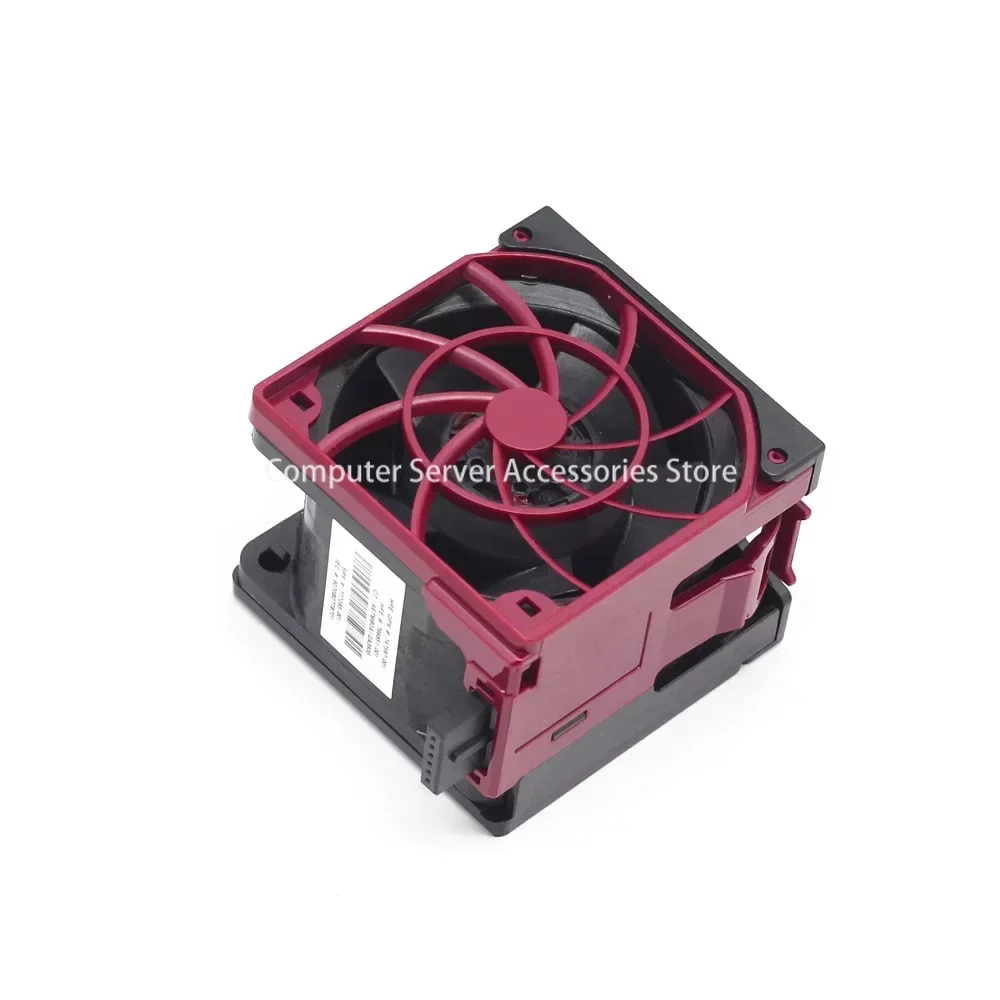 Original DL380G9 DL380pG9 DL388G9 CPU Cooler Fan 747597-001 777285-001 FOR DL380 G9 Gen9 DL380p G9 DL388 G9 Server Cooling Fan