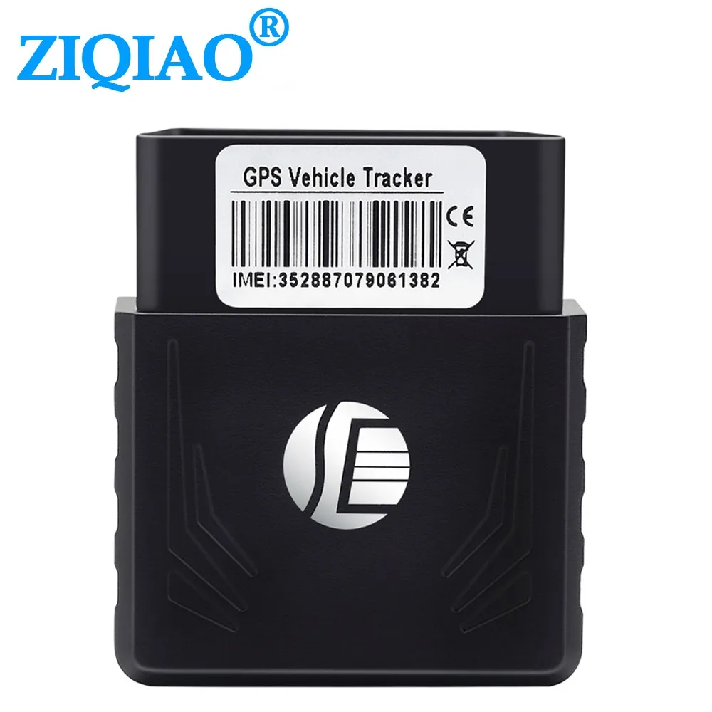 

Car GSM Tracking Device Vehicle GPS Tracker OBD PIN Interface GPS Locator SOS Alarm Geo-Fence with Platform APP TK306