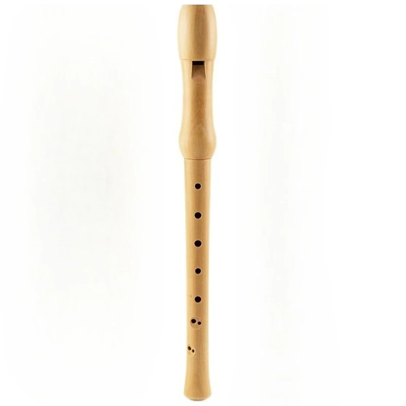 

8 Holes Recorder Wooden Beginner Children Recorder Adult Practice High Pitch Recorders Professional Woodwind Musical Instruments