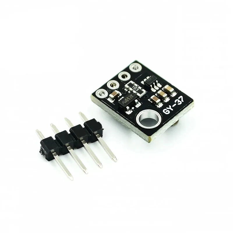 

1/2/3/5/10Pcs GY-MS5837 02BA High-Precision Gas Liquid Waterproof Pressure Sensor Module