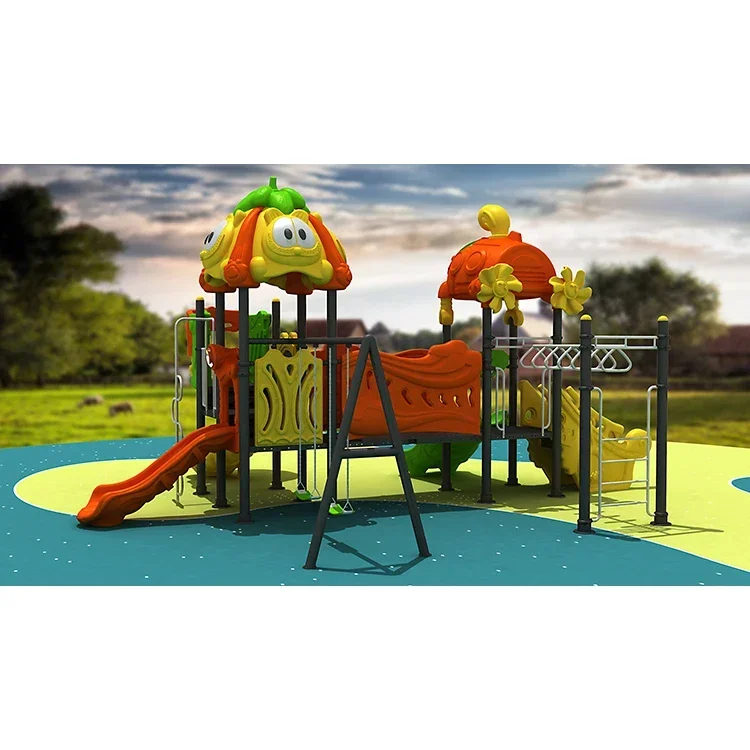 large playground slide amusement commercial outdoor amusement park products