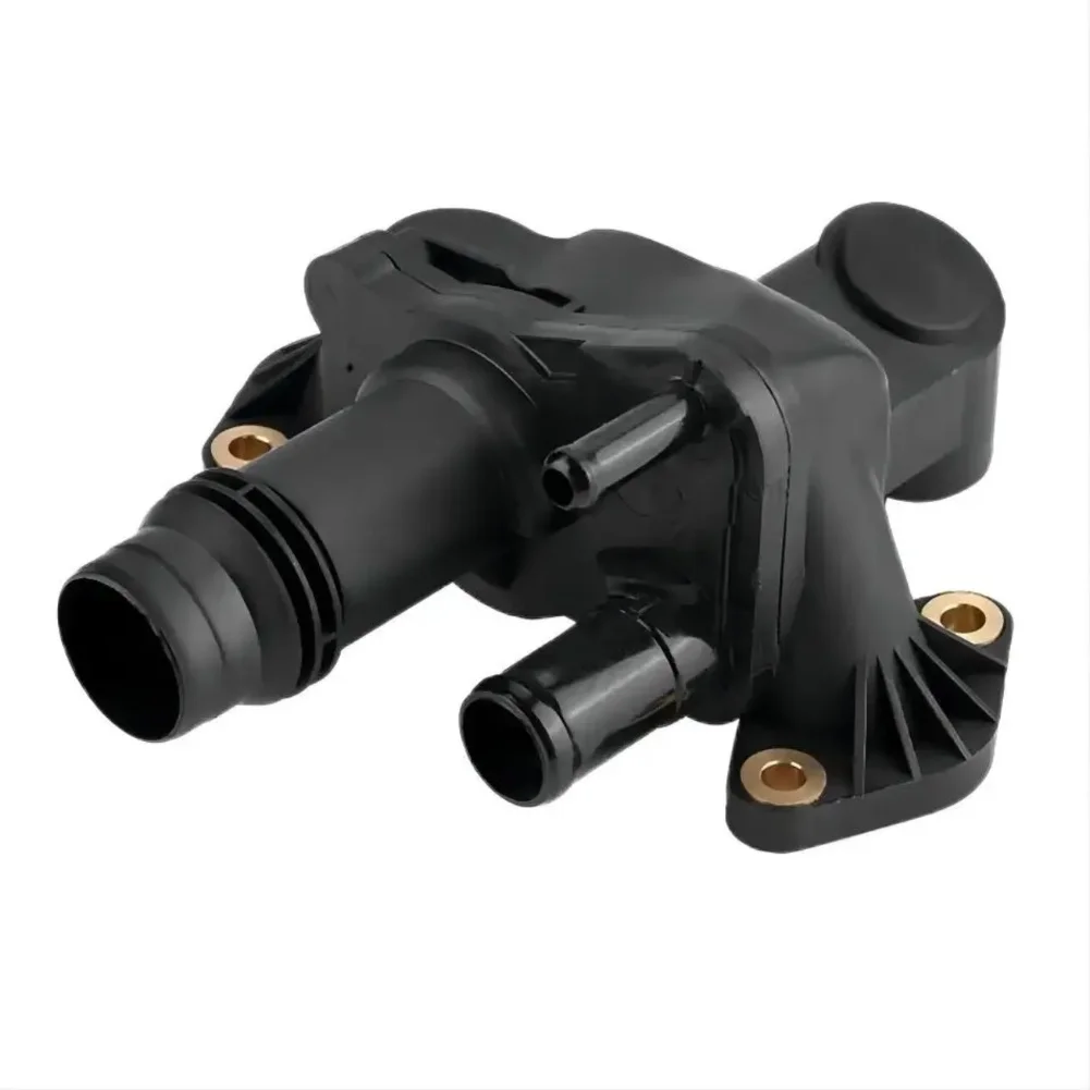 Tubo de saída de água do termostato do sistema de refrigeração compatível com modelos LAND Rover Discovery 3 e 4 TDV6 LR073372