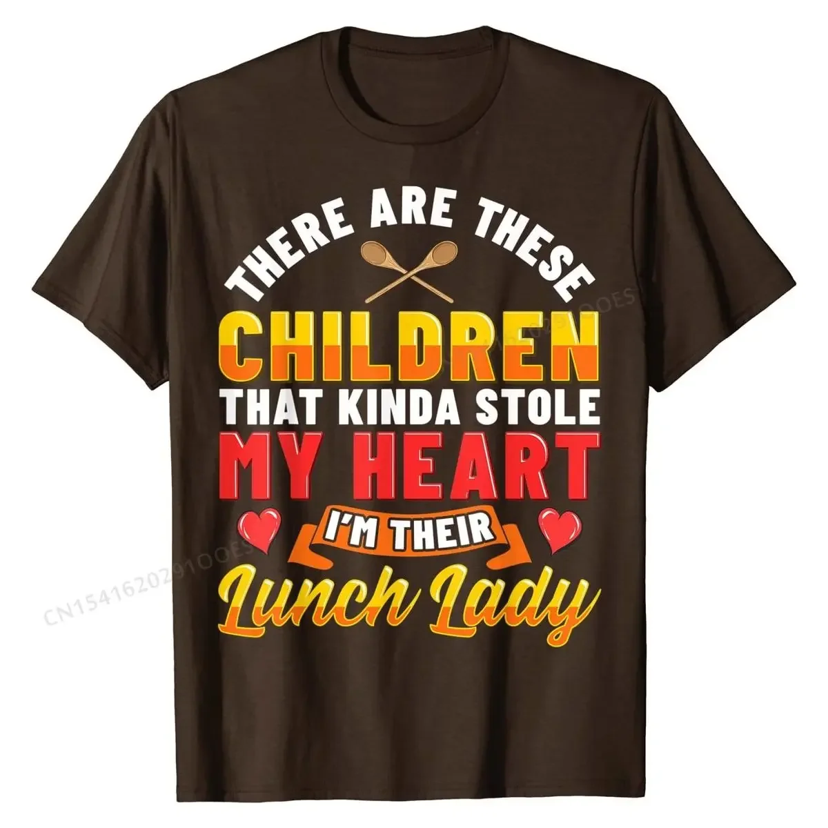 School Lunch Lady Cafeteria Worker Teacher Appreciation Gift T-Shirt Men's comfortable Tops T Shirt T Shirts cosie