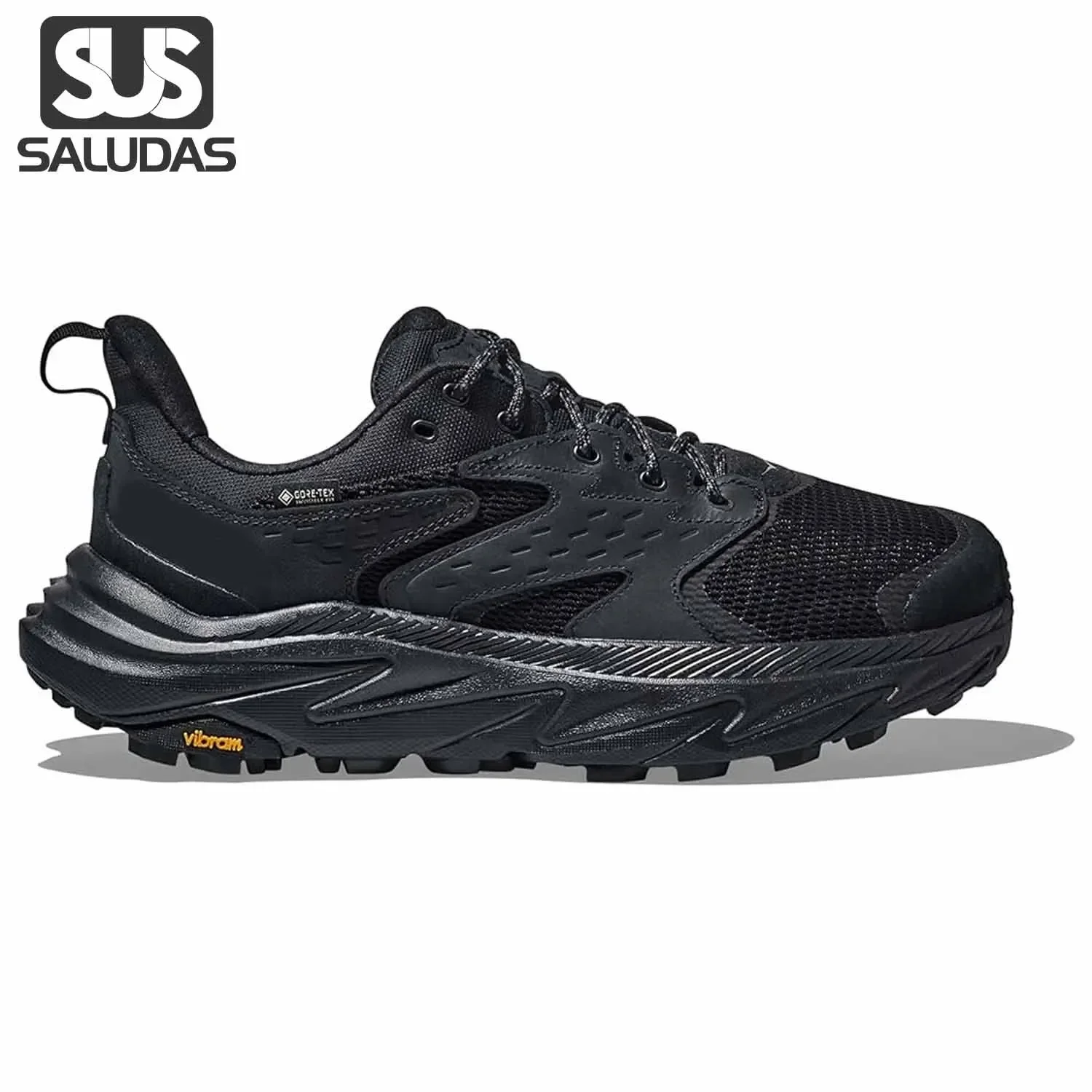 

SALUDAS Original Trail Running Shoes Men and Women Waterproof Low-Top Outdoor Mountain Trekking Sneakers Non-slip Hiking Shoes