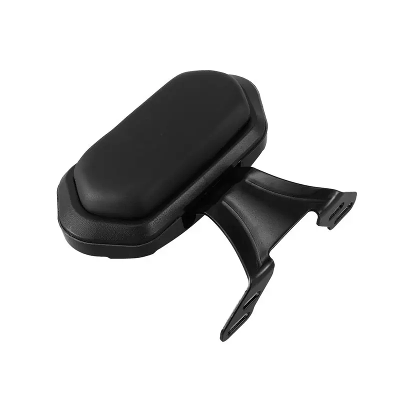A20K-1 Peça Suporte de Bagagem para Motocicleta com Almofada de Encosto Traseiro para Passageiro para Honda - Acessório para Motocicleta