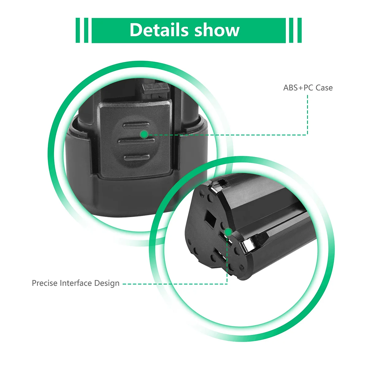 Powtree 12V 3000mAh RW9300 WA3503 Replacement Li-ion Battery For Worx WA3504 WA3505 WA3553 RK2515K2 Cordless Tool Power Battery