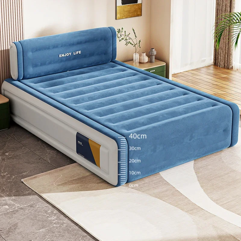 Air cushion bed, thickened mattress, single person moisture-proof