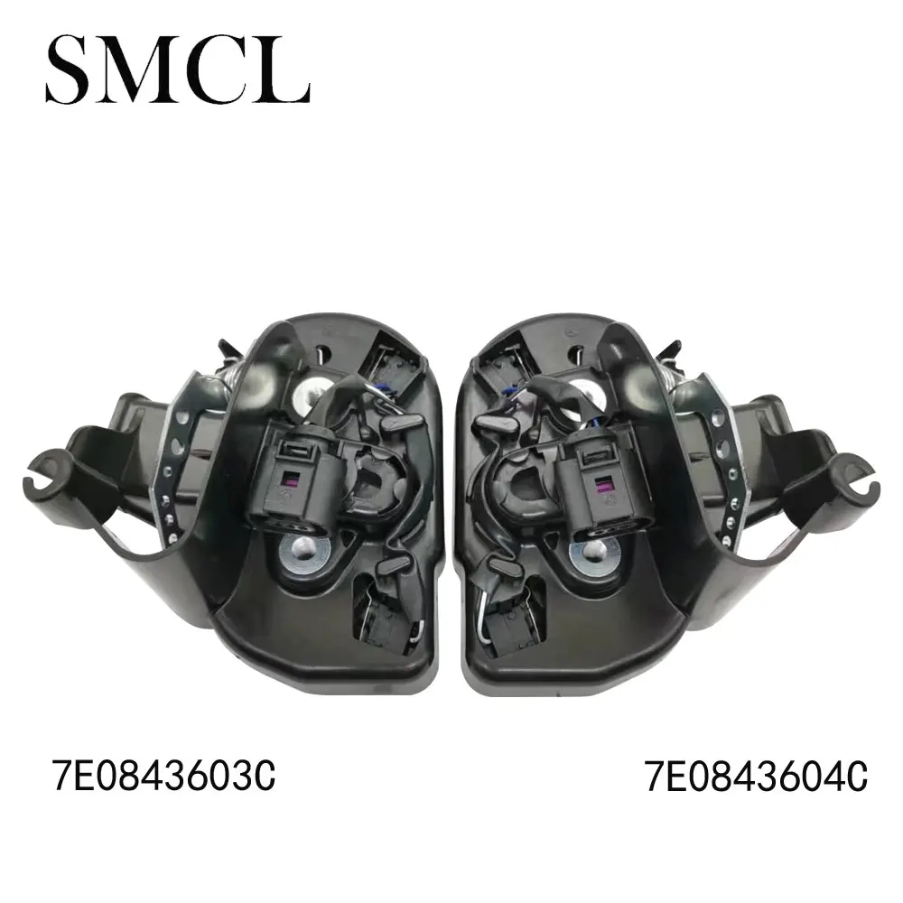 

7E0843603C 7H0843603Q 7H0843603M 7E0843604C 7H0843604Q 7H0843604M Door striker lock For VW Multivan 2003-2019