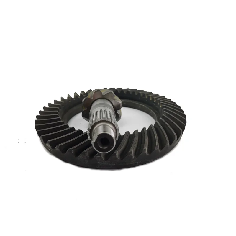 NITOYO 8X43 Crown Wheel And Pinion Crown Wheel Pinion for TOYOTA COASTER 19T Crown Wheel Pinion