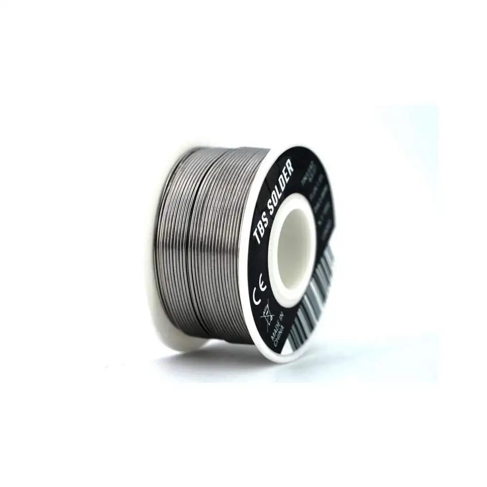 TBS SOLDER 100G DIA 0.8MM Premium Leaded Solder
