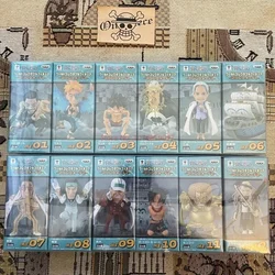 In Stock One Piece Wcf Marinfo 12 Three Generals Golden Buddha Warring States Summit War Laser Bear Navy Vando Gift