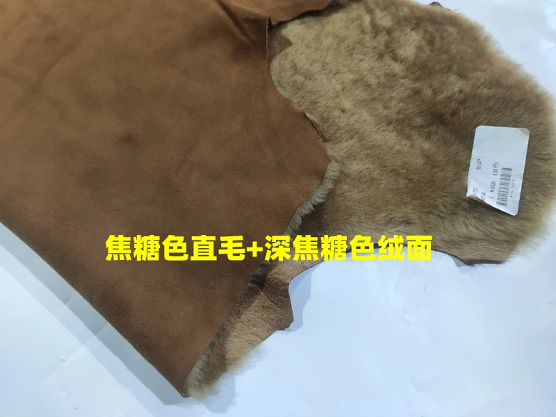 whole pcs natual leather fur sheepskin handmade genuine leather for fur coats hat,shoes etc