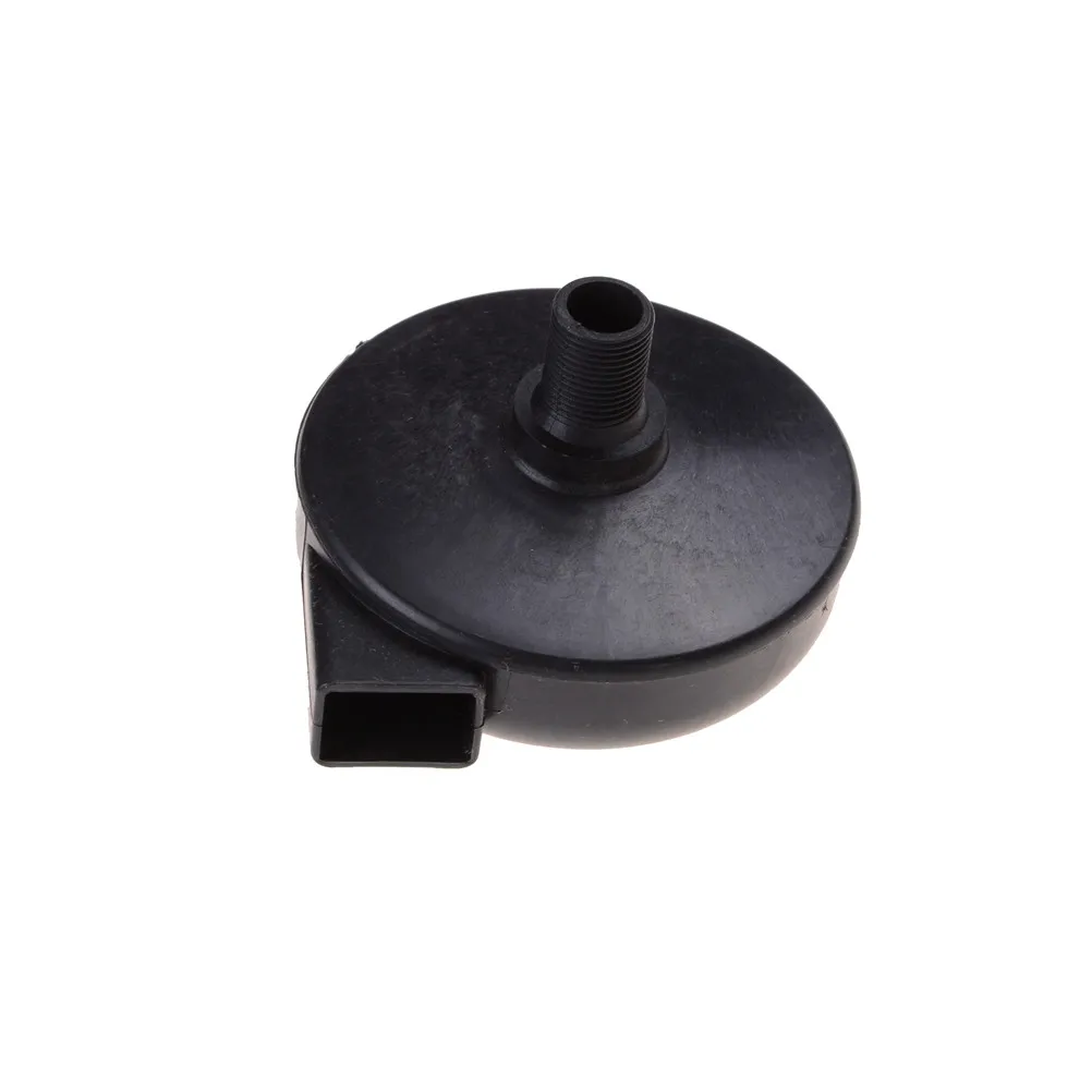 Cho Không Khí Cửa Hút Khí Nén Phần Nhựa 16Mm 3/8 "PT Chủ Đề Cửa Hút Gió Lọc Không Khí Lọc Tiếng Ồn Máy Hút ống Giảm Thanh