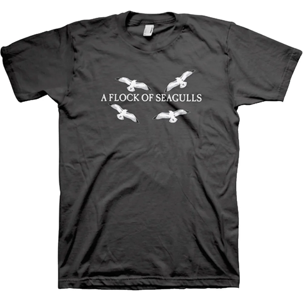 A Flock Of Seagulls T-Shirt