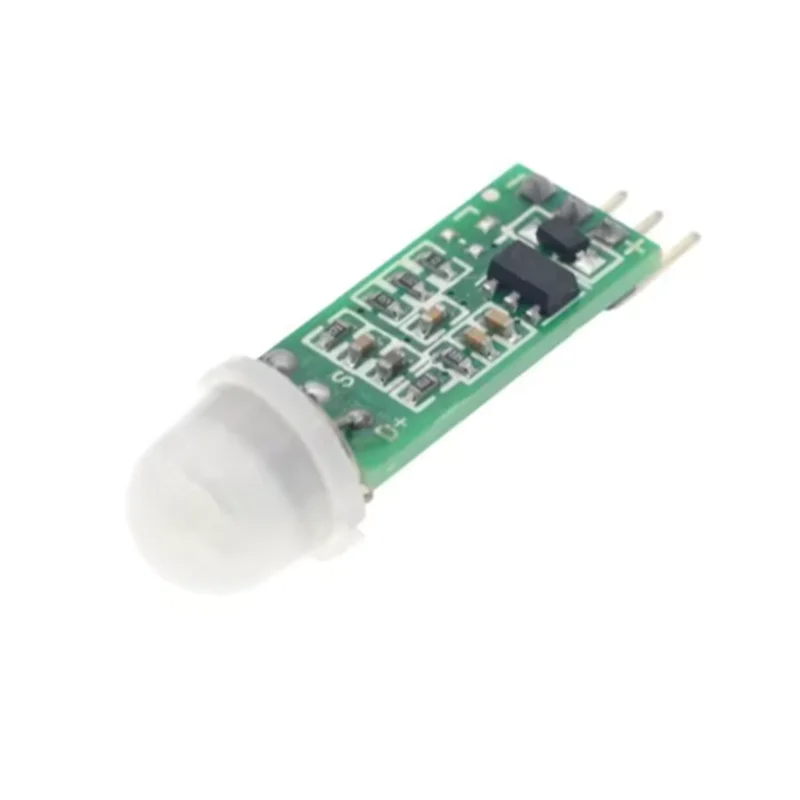 HC-SR505 Мини Инфракрасный PIR-датчик движения Точный модуль инфракрасного детектора для Arduino Модуль переключателя датчика тела Режим обнаружения