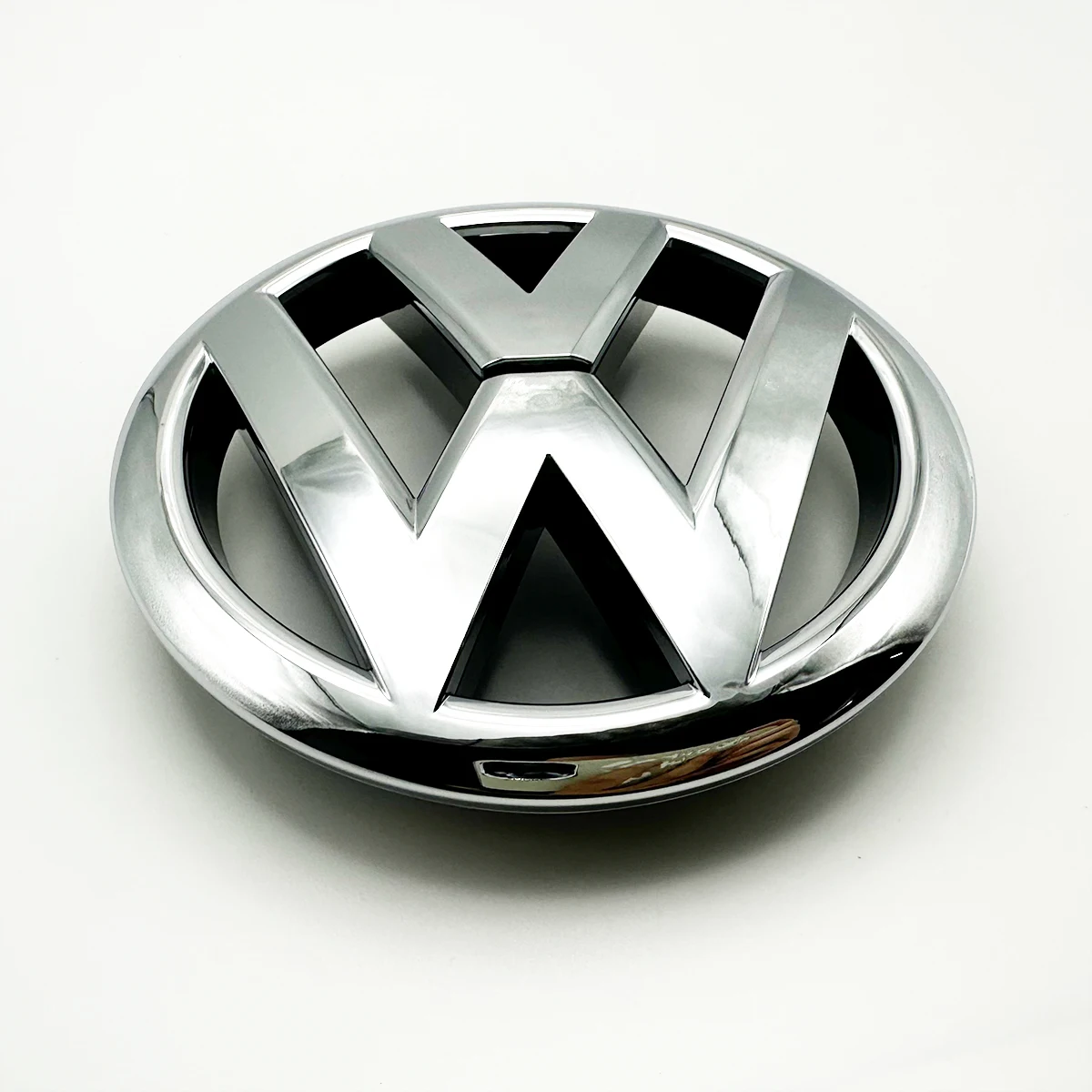 Chrome Replacement 135mm Front Grill emblem or 110mm Rear Trunk Lid Car badge for volkswagen Golf MK6 2009 2010 2011 2012