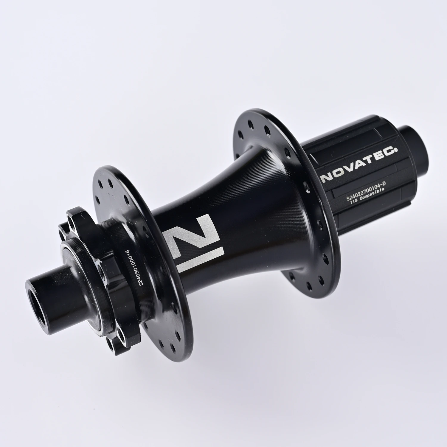 NOVATEC D981SB-12 D982SB-12 100 x12MM 142x12MM 28 löcher Vorne und Hinten Rennrad Disc Bremse lager Fahrrad Hub Für HG 8 9 10 11S – Detail 9