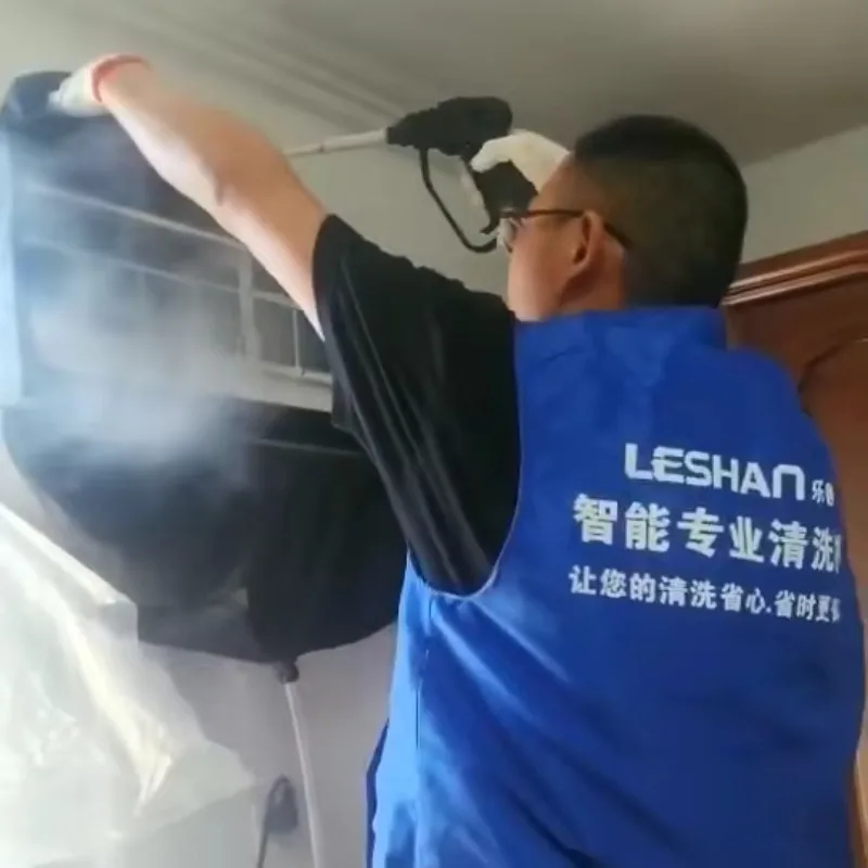 

【Best-selling】High Pressure Air Conditioner Cleaning Industrial Steam Cleaner For Home Appliances