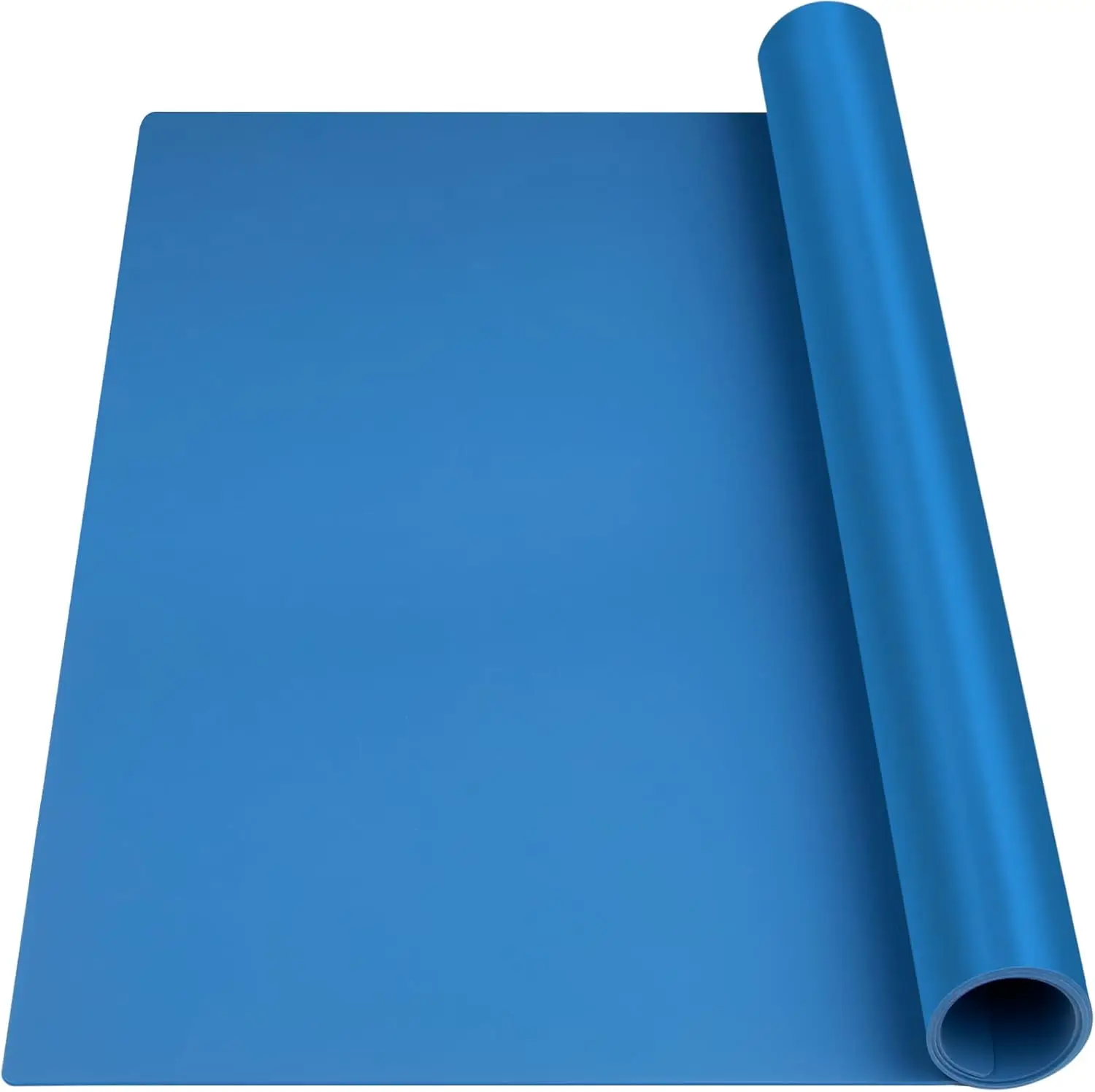 

Extra Large Silicone Mat, 96”x36” Heat Resistant Mats for Countertop, Cuttable Waterproof Kitchen Counter Mat, Multip
