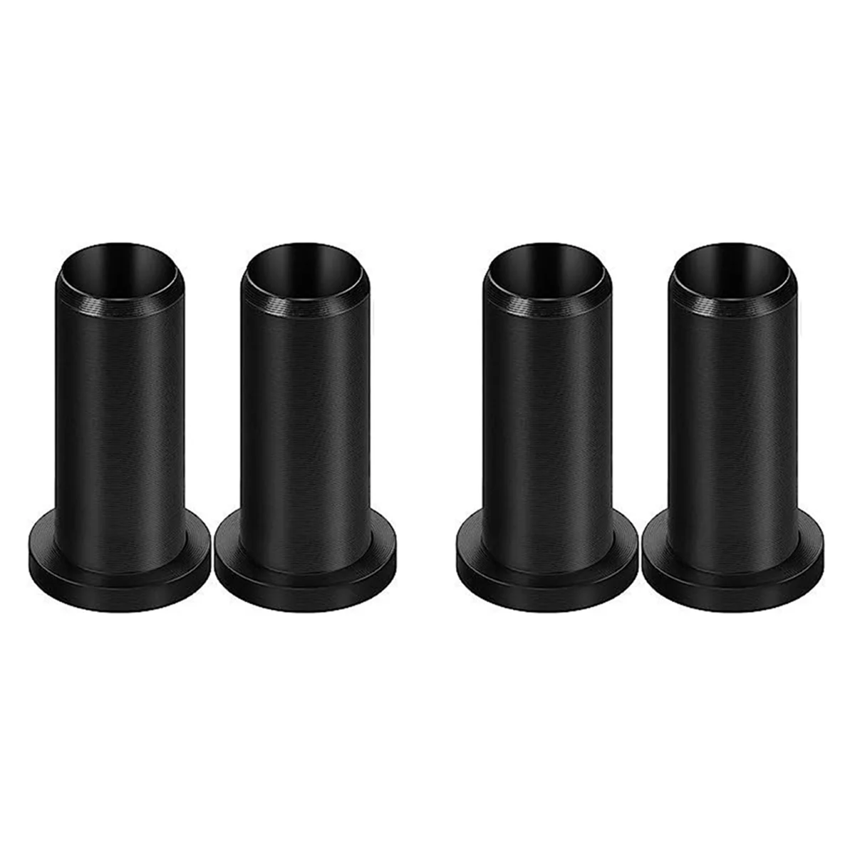 A002 4Pcs Kayak Bushing Oar Lock Socket Insert for Oar Protector Hardware Socket Ship Tool Bracket Accessories