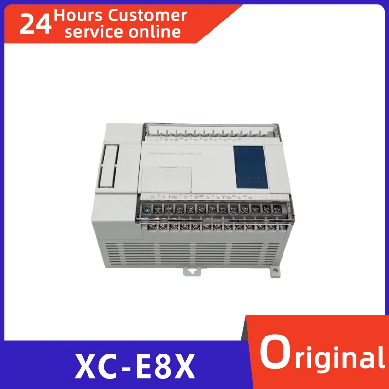 

New original PLC expansion module XC-E8X XC-E8YR XC-E8YT XC-E8X8YR