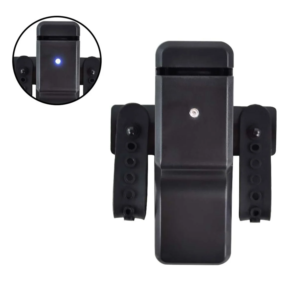 A71P الصيد إنذار الأوروبي الكارب الصيد الإلكترونية جرس البحر قضيب إنذار البحر قضيب عازلة ذكي تذكير معدات صيد الأسماك #4