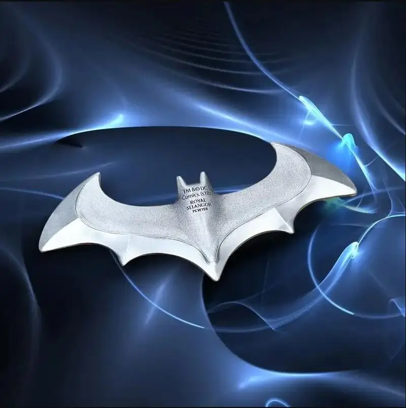 باتمان شخصية أكشن أنيمي ، فتاحة خطابات ، شعار ، كاريكاتير مباحث ، زخرفة سطح المكتب ، ديكور ، هدايا أعياد الميلاد للأطفال #4