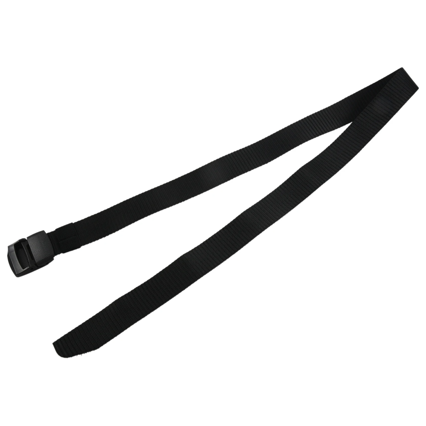 【SEE】2X Pasek męski z płótna Wild Men's Metal Free Plastic Automatic Buckle