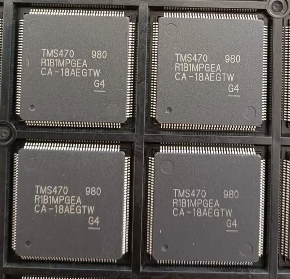 1~10pcs/lot TMS470R1B1MPGEA TMS470 R1B1MPGEA QFP-144 100% Brand New Original.