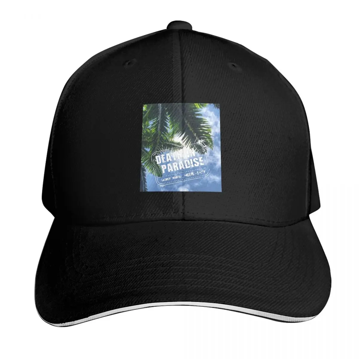 

BBC Death in Paradise Baseball Cap hiking hat Uv Protection Solar Hat Luxury Cap Fishing cap Mens Caps Women's