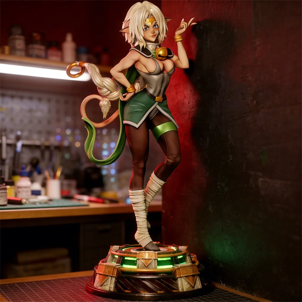 LinDeekin  D330 Customized 3D Garage Kits Unpainted Figure GK Models White resin Unassembled Jigsaw puzzle of character models