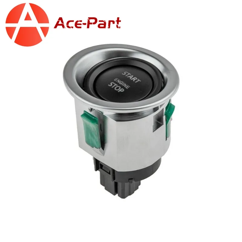 LR050802 Engine Start Stop Switch Keyless Ignition Button  For Land Range Rover L322 2010-2012